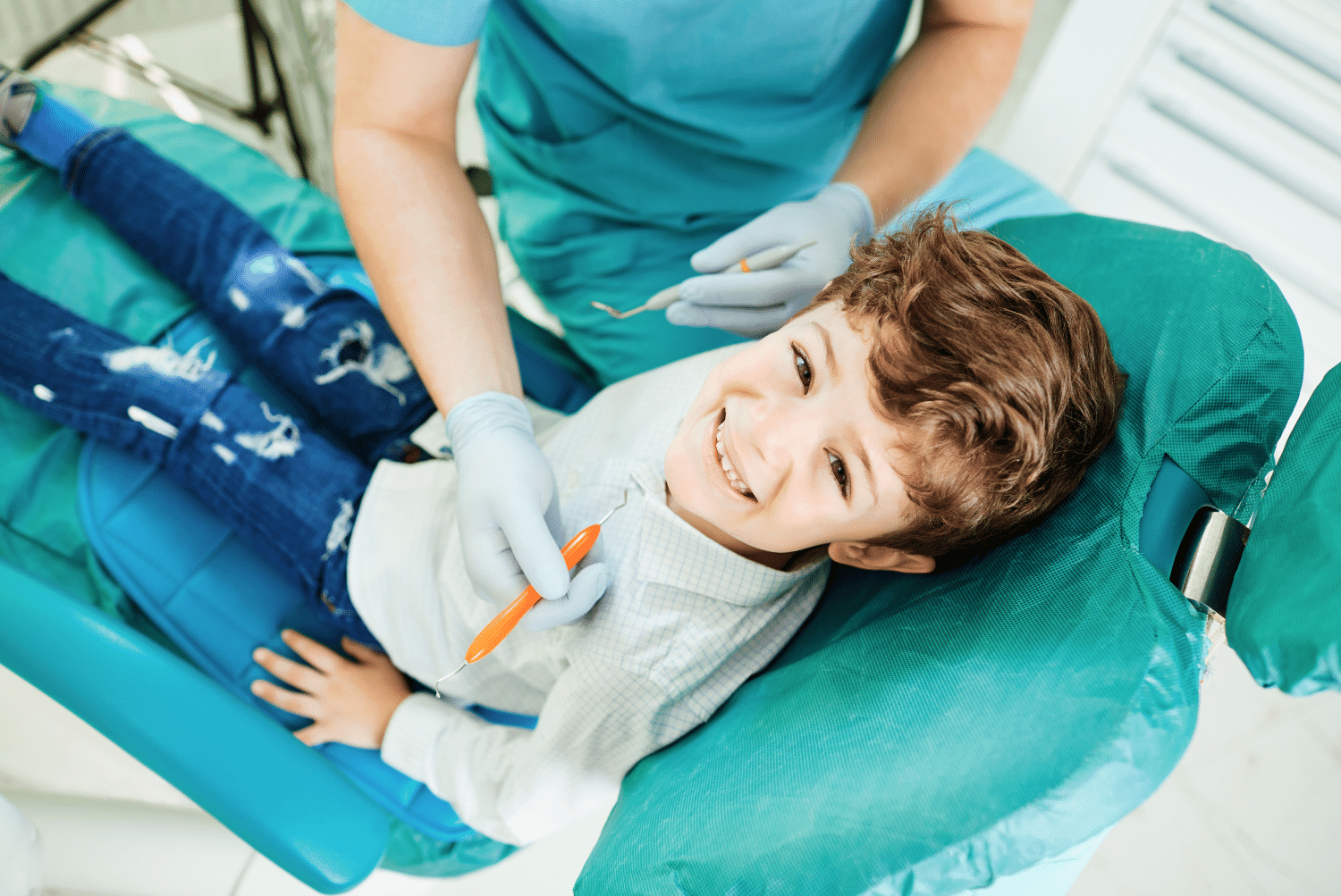 Children’s Dental Health Month - Colorado Springs Dentist