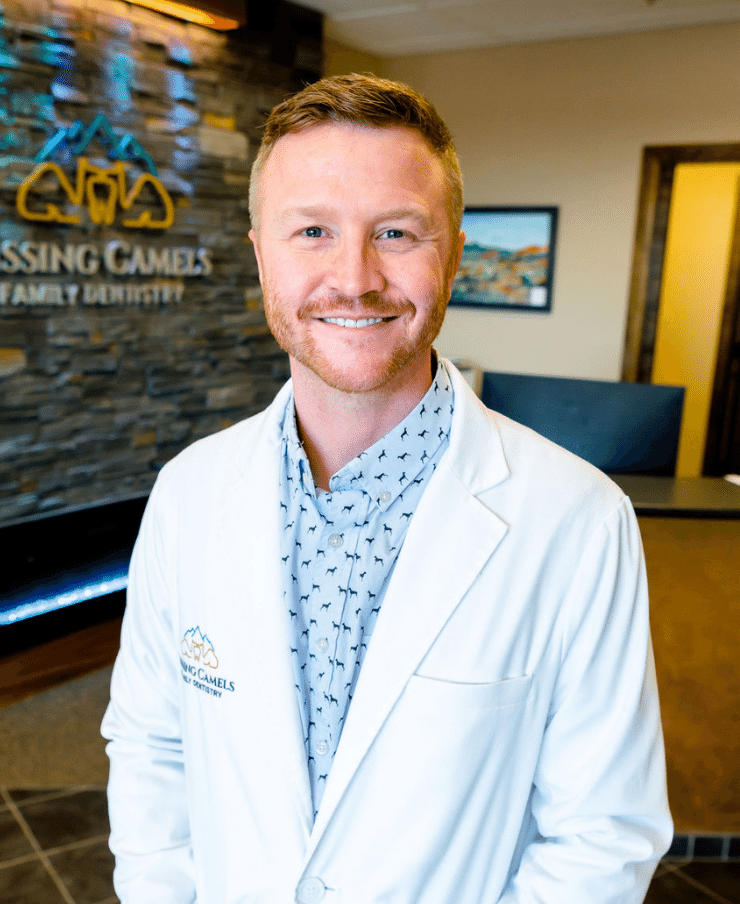 Dr. Cody boals CO dentist