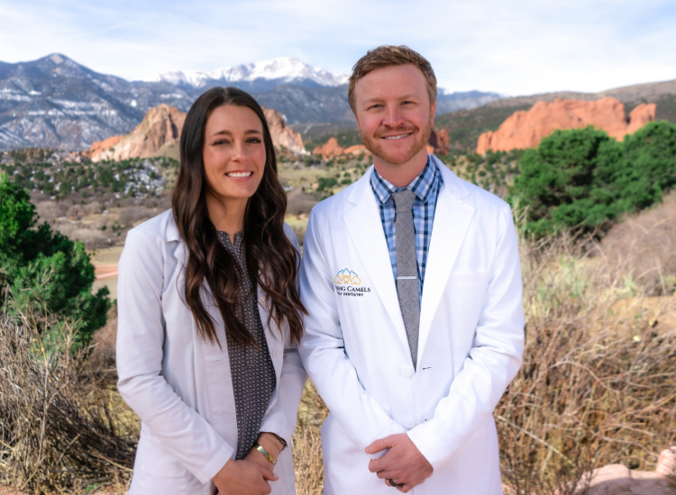 Wy Choose a Family Dentist in Colorado Springs?