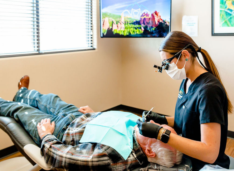 Restorative Dentistry Colorado Springs