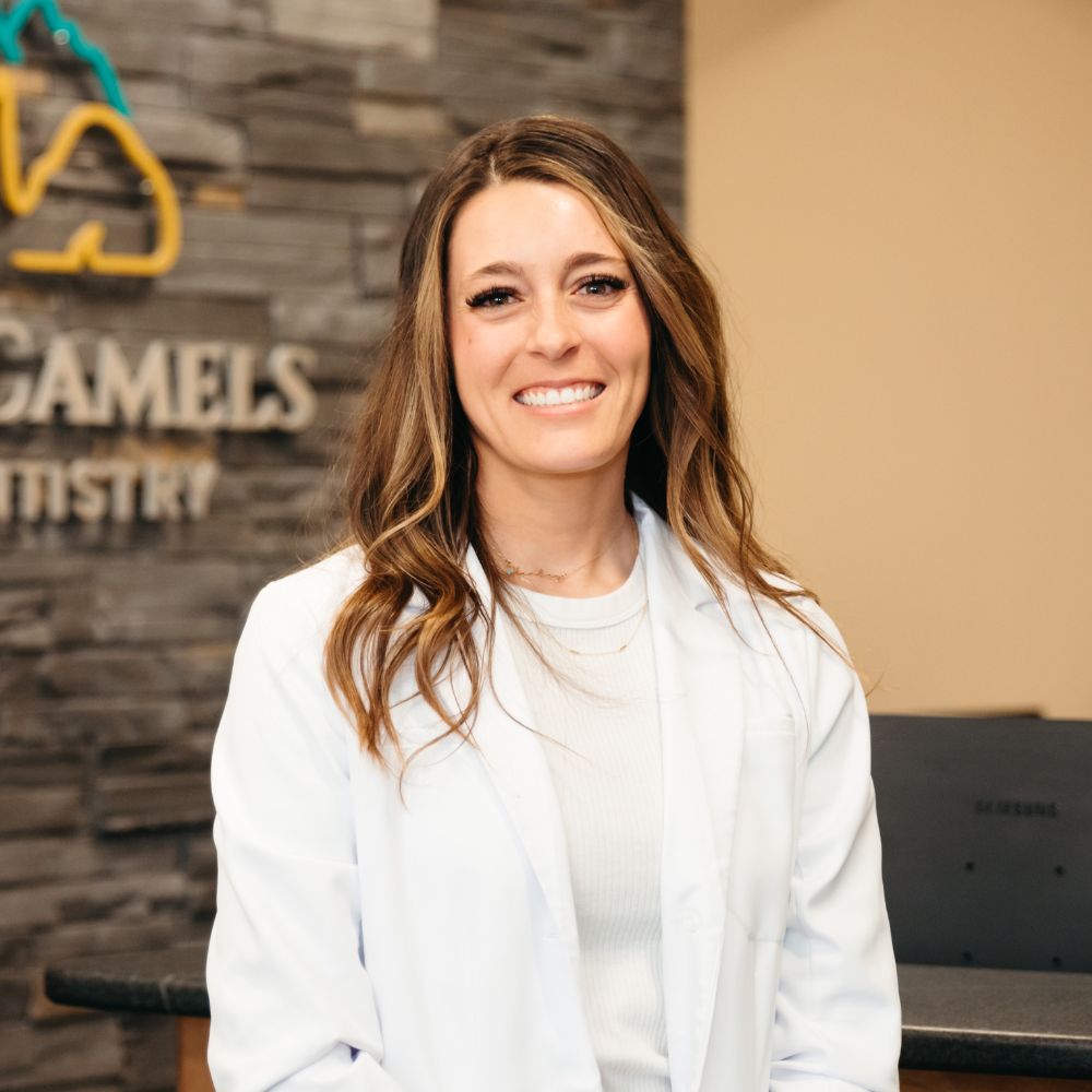 Female Dentist Colorado springs