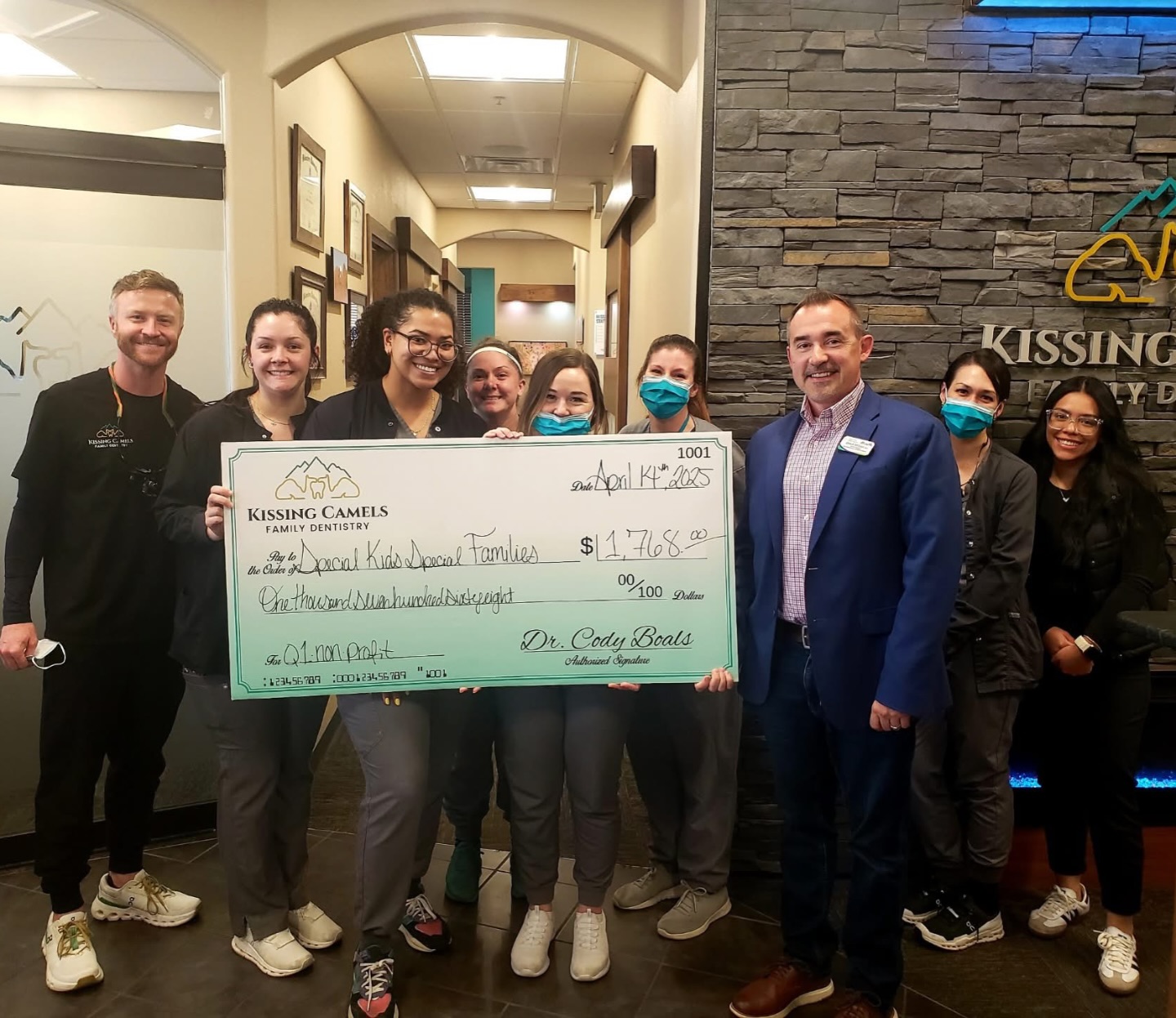 best dentist co springs
